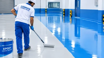 epoxy flooring company in dubai