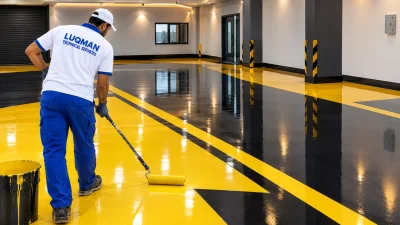 epoxy floor coating dubai