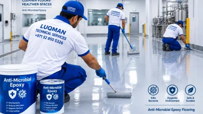 Quality Epoxy Flooring