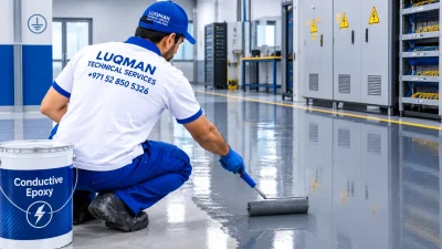 epoxy floor coating