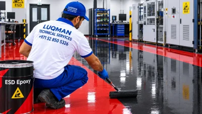 epoxy flooring company in dubai