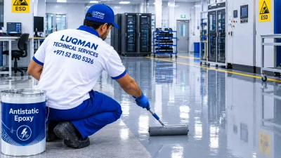 epoxy flooring contractors