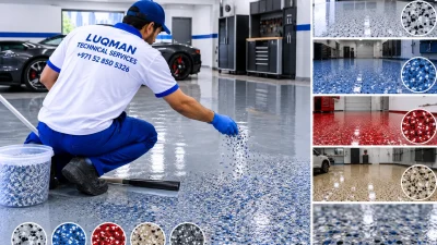 epoxy floor coating dubai