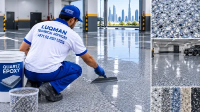 Quality Epoxy Flooring