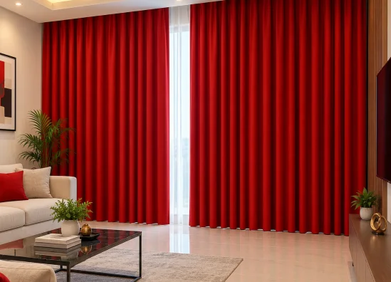 curtain fitting Dubai