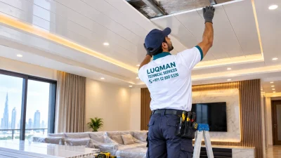 PVC false ceilings